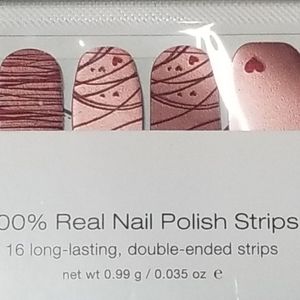 Sold Nail polish strips